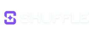 Shuffle.com logo